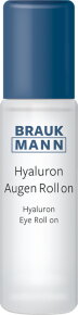 Hildegard Braukmann BRAUKMANN Hyaluron Augen Roll on 10 ml