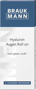 Hildegard Braukmann BRAUKMANN Hyaluron Augen Roll on 10 ml