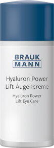 Hildegard Braukmann BRAUKMANN Hyaluron Power Lift Augencreme 30 ml