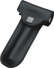 Erbe Shaving Shop Leder-Etui für Rasierer Tradition