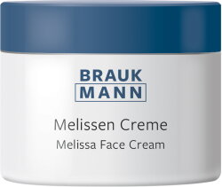Hildegard Braukmann BRAUKMANN Melissen Creme 50 ml