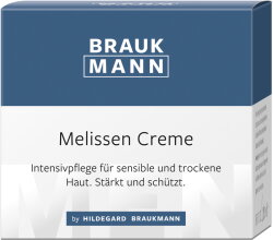 Hildegard Braukmann BRAUKMANN Melissen Creme 50 ml