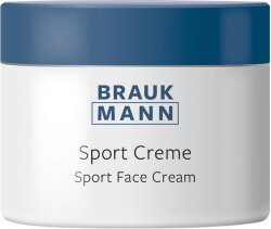 Hildegard Braukmann BRAUKMANN Sport Creme 50 ml