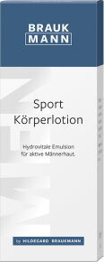 Hildegard Braukmann BRAUKMANN Sport Körperlotion 250 ml