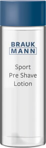 Hildegard Braukmann BRAUKMANN Sport Pre Shave Lotion 100 ml