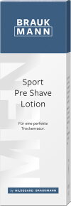Hildegard Braukmann BRAUKMANN Sport Pre Shave Lotion 100 ml