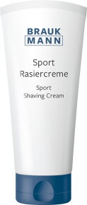 Hildegard Braukmann BRAUKMANN Sport Rasiercreme 100 ml