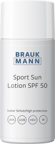 Hildegard Braukmann BRAUKMANN Sport Sun Lotion SPF 50 150 ml