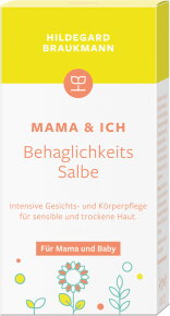 Hildegard Braukmann Mama & Ich Behaglichkeits Salbe 50 ml