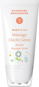 Hildegard Braukmann Mama & Ich Massage Glücks Gelee 150 ml