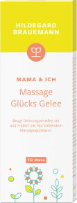 Hildegard Braukmann Mama & Ich Massage Glücks Gelee 150 ml