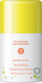 Hildegard Braukmann Mama & Ich Wohlfühl Gesichts Creme 50 ml