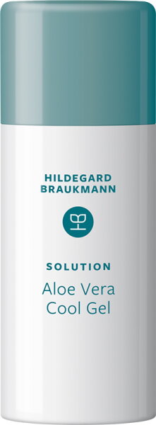 4016083032537 - Pflege Solution Aloe Vera Cool Gel 100 ml