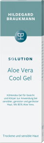 Hildegard Braukmann Solution Aloe Vera Cool Gel 100 ml