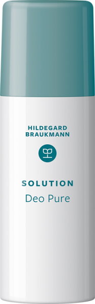 4016083032551 - Pflege Solution Deodorant Pure Roll-On 75 ml