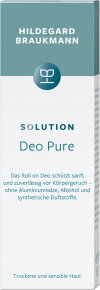 Hildegard Braukmann Solution Deo Pure 200 ml