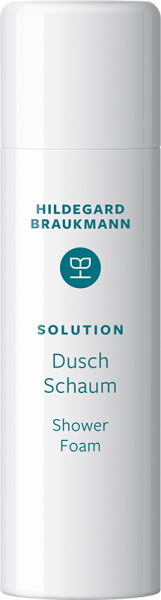 4016083032452 - Pflege Solution Dusch Schaum 200 ml