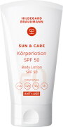 Hildegard Braukmann Sun & Care Anti-Age Körperlotion SPF 50 150 ml Hildegard Braukmann Sun & Care Anti-Age Körperlotion SPF 50 150 ml