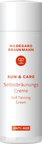 Hildegard Braukmann Sun & Care Anti-Age Selbstbräunungs Creme 50 ml