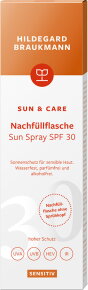 Hildegard Braukmann Sun & Care Sensitiv Nachfüllflasche Sun Spray SPF 30 275 ml