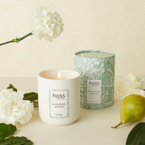 HOSS INTROPIA Candle Blooming Dreams 200 g