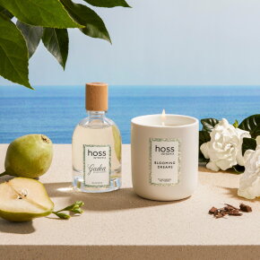 HOSS INTROPIA Candle Blooming Dreams 200 g