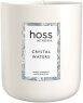 HOSS INTROPIA Candle Crystal Waters 200 g