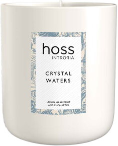 HOSS INTROPIA Candle Crystal Waters 200 g