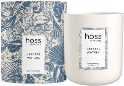 HOSS INTROPIA Candle Crystal Waters 200 g