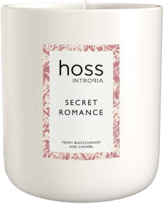 HOSS INTROPIA Candle Secret Romance 200 g