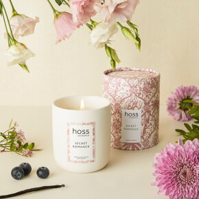 HOSS INTROPIA Candle Secret Romance 200 g