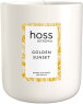 HOSS INTROPIA Candle Golden Sunset 200 g