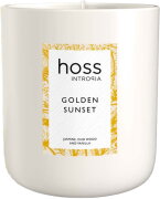 HOSS INTROPIA Candle Golden Sunset 200 g