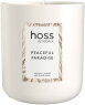 HOSS INTROPIA Candle Peaceful Paradise 200 g