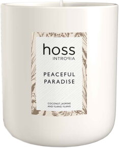 HOSS INTROPIA Candle Peaceful Paradise 200 g