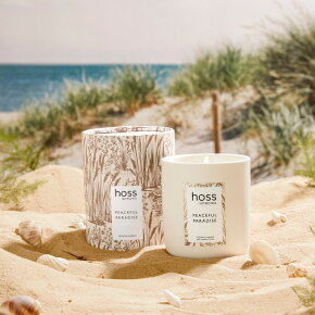 HOSS INTROPIA Candle Peaceful Paradise 200 g