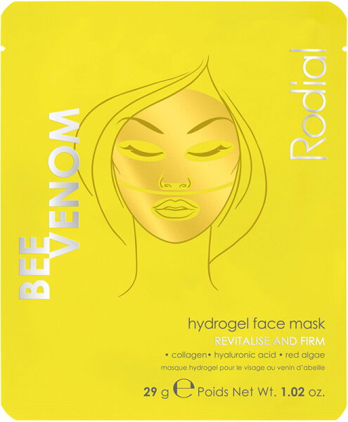 5060725479968 - Bee Venom Hydrogel Face Mask 1 Stk
