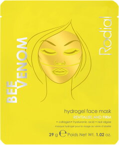 Rodial Bee Venom Hydrogel Face Mask x4 pack 4 Stk.
