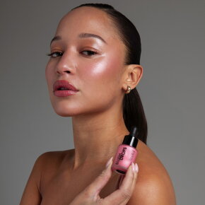 Rodial Blush Drops 15 ml Frosted Pink