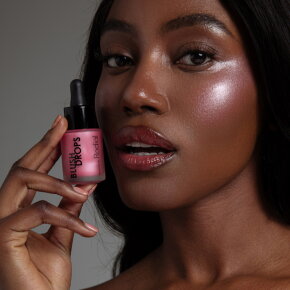 Rodial Blush Drops 15 ml Frosted Pink