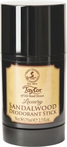 Taylor of Old Bond Street Sandalwood Deodorant Stick 75 ml