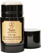 Taylor of Old Bond Street Sandalwood Deodorant Stick 75 ml