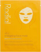 Rodial Vit C Energising Face Mask x4 pack 136 g