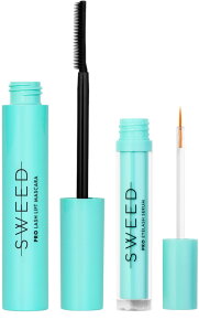 SWEED Lash Lift Mascara + Eyelash Growth Serum 3ml