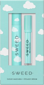 SWEED Cloud Mascara + Eyelash Growth Serum 3ml