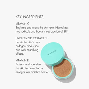 SWEED Miracle Powder Mini 2 g 00 Fair