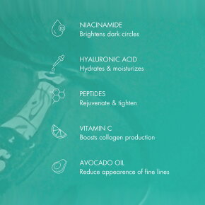 SWEED Peptide & Ice - Lift & Firm Hydra Gel Eye Patches 110 ml