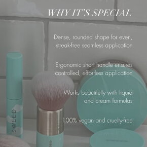 SWEED Foundation Brush 1 Stk.