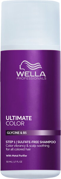 4068359197112 - Professional Ultimate Color Sulfatfreies Shampoo 50 ml