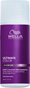 Wella Professional Ultimate Color Sulfatfreies Shampoo 50 ml